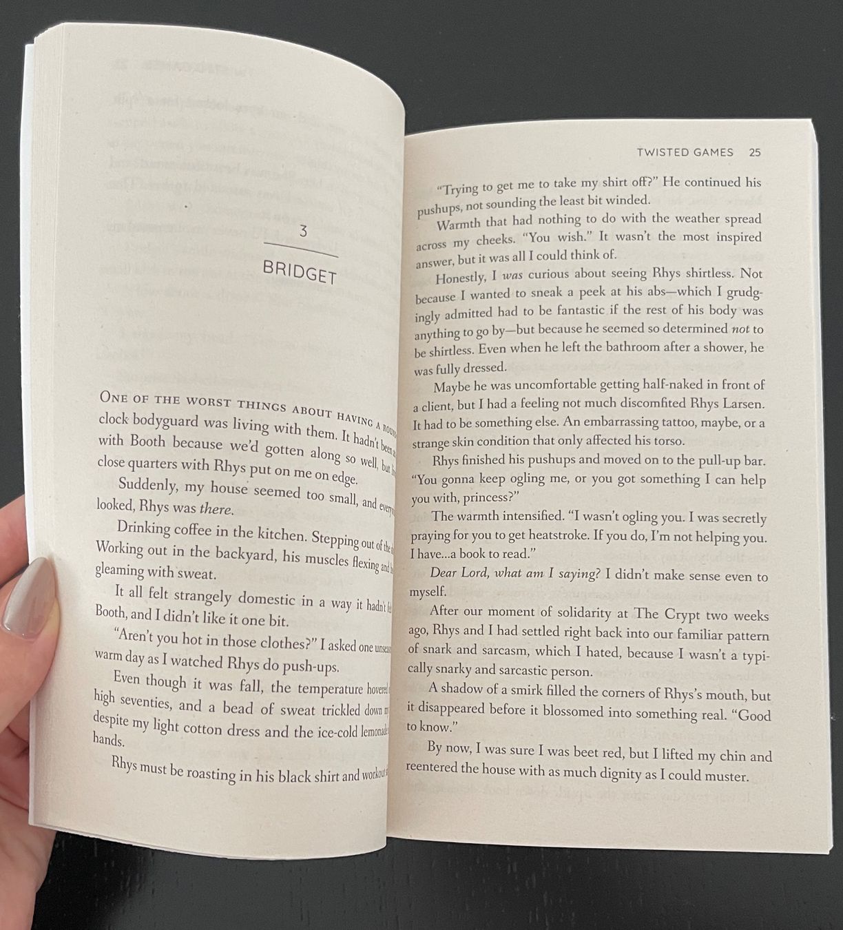 Libri: Twisted Games - Ana Huang – Usato da Luzern venduto da Mcleon 2