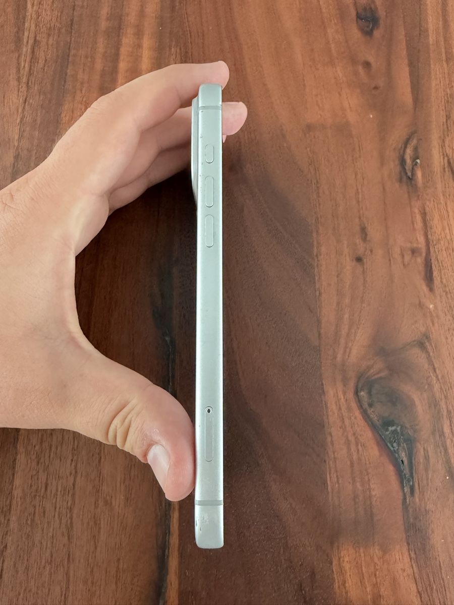 Apple Handys / Smartphones: iPhone Pro 17 Max 256GB weiss – Gebraucht aus Oberbüren von slaki.ra 6