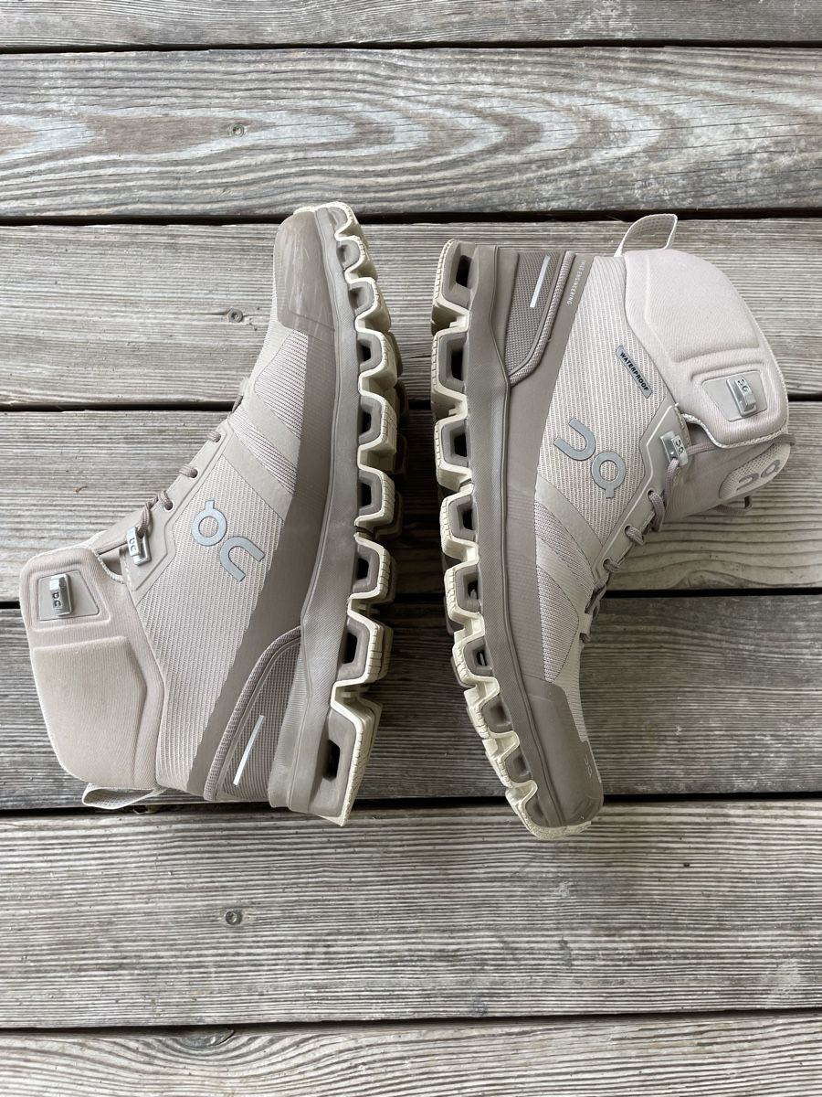 On Chaussures hommes: Chaussures d’hiver ON – Neuf (Voir description) à Charmey (Gruyère) par Noemie.03 2