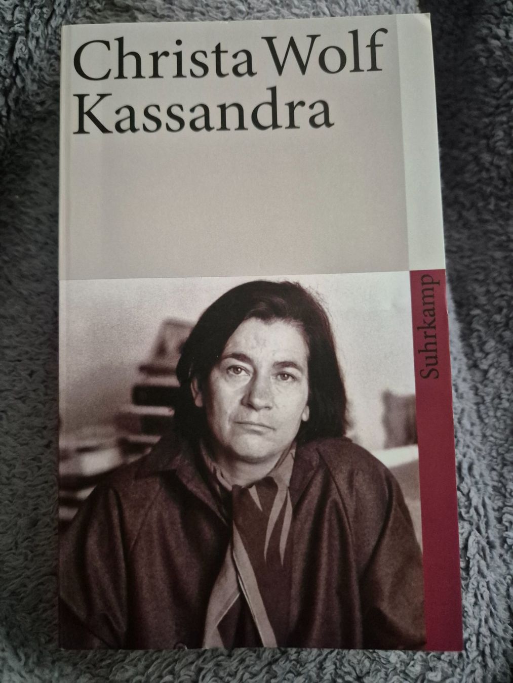 Livres: Kassandra – D'occasion à Reigoldswil par lus_76dn