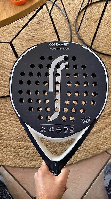 Racchette: Raquette Padel Women édition – Usato da Champagne venduto da Leomilo19 1