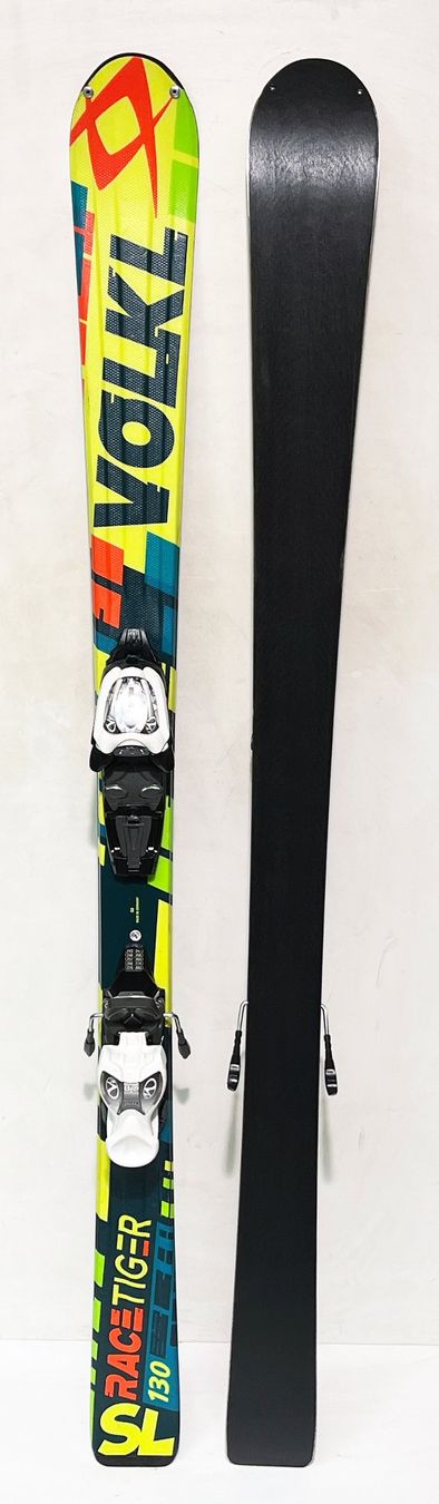 Völkl Sci: Völkl RACETIGER SL    130 cm – Usato da Brüttisellen venduto da SkiverkaufStepan 1