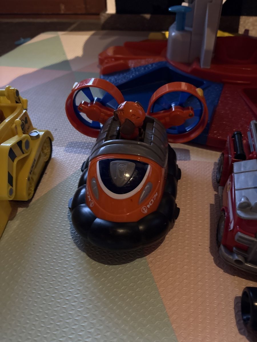 Spielzeuge: PawPatrol Turm – Gebraucht aus Andermatt von poletti10 1
