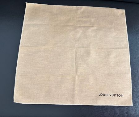 Louis Vuitton Taschen Reinigungstuch❤️