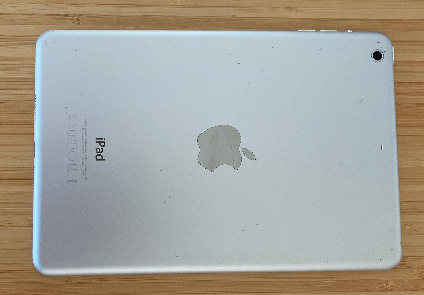 Apple Tablet PC: iPad mini 2 16Gb (A1489) – Usato da Zürich venduto da luc_mj5b 1