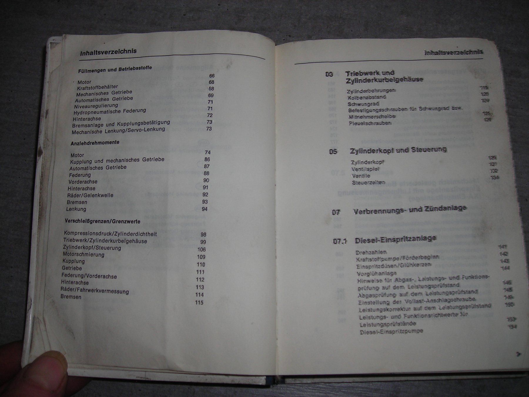 Libri: Mercedes Werkstattdaten Tabellenbuch – Usato da Büttikon AG venduto da Merc 2