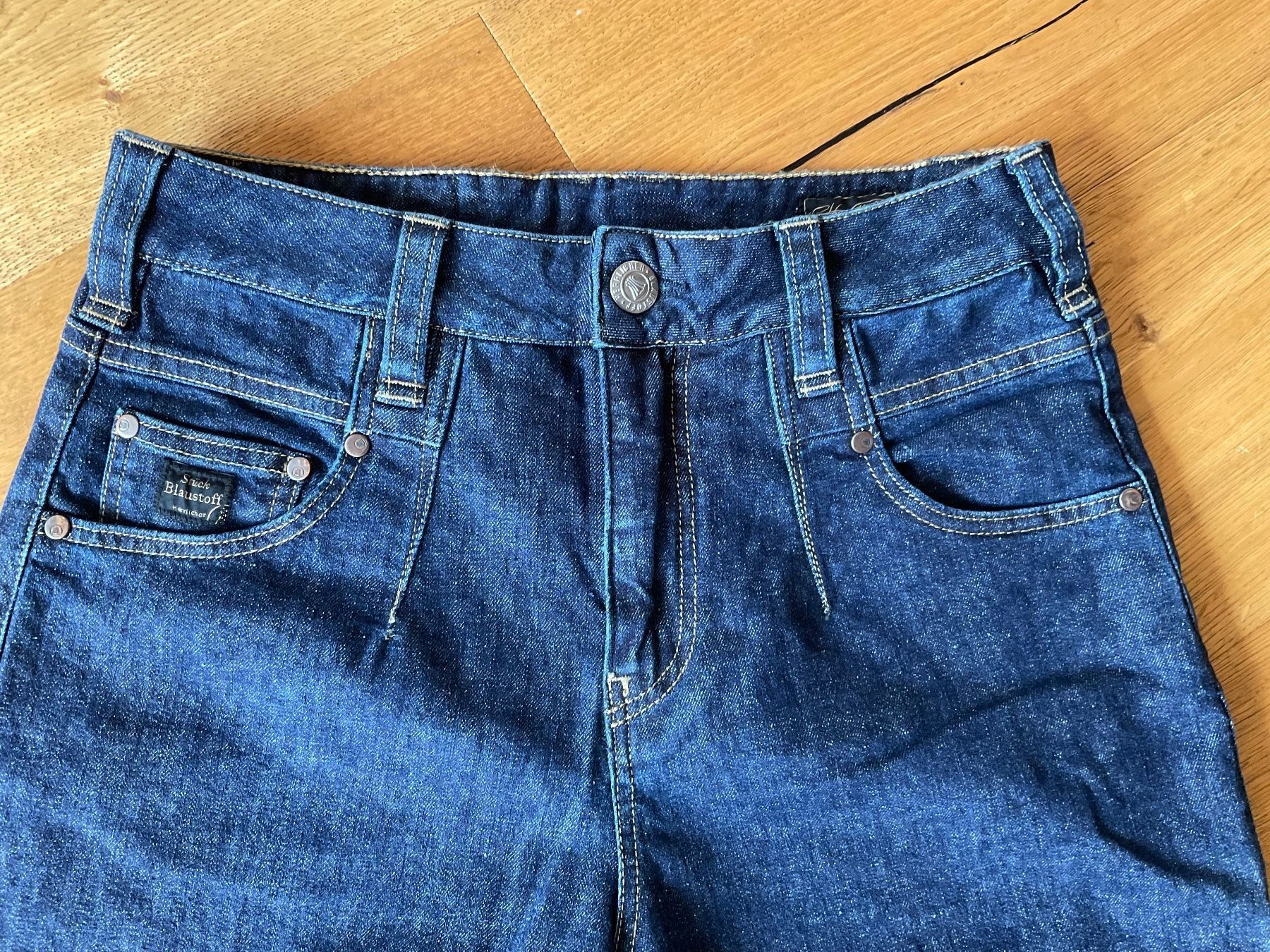 Herrlicher Jeans: Neue Jeans von Herrlicher, Grösse 26, ca. Gr. 36 – Neu (gemäss Beschreibung) aus Bern von fluffy07 1