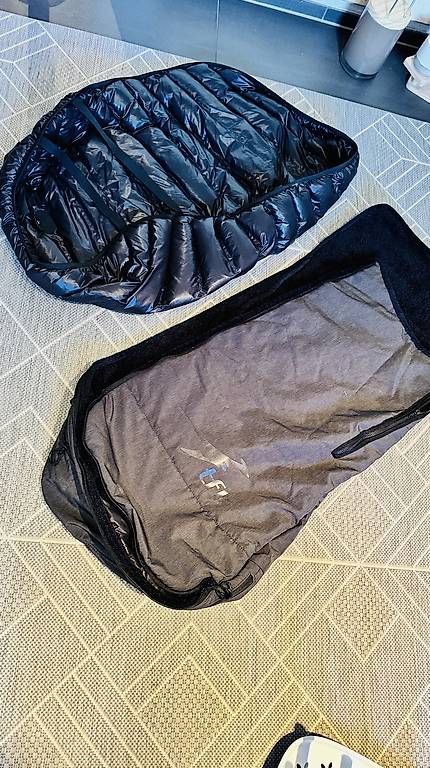 Schlafsäcke: TFK Fusssack Premium – Gebraucht aus Waldkirch von gla_n2kk 2