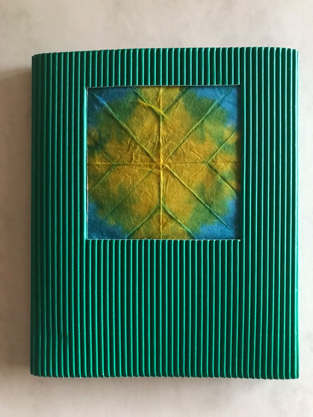 Karten: Karten Papeterie-Set Blankokarten Batik-Technik handgemacht – Neu (gemäss Beschreibung) aus Däniken SO von allerlei54 6