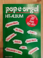 Noten Pop e-Orgel Hit Album 20 Italo Top-Hits Sonderausgabe