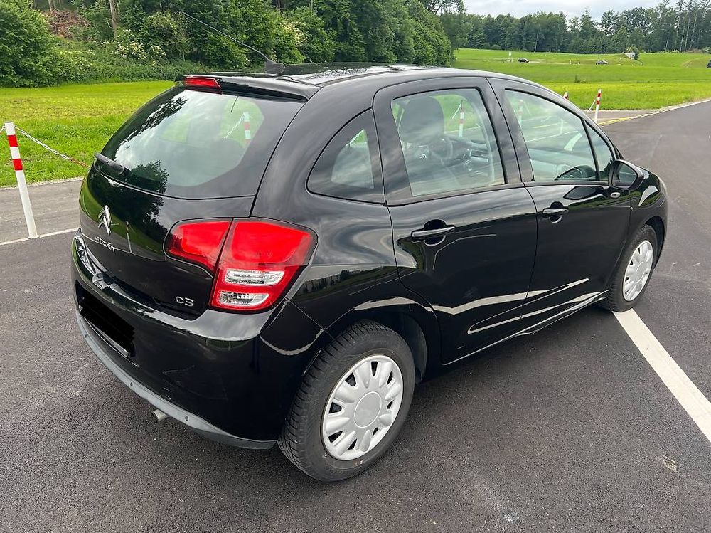 Automobili: Citroen C3 1.4 Frisch ab MFK und Service – Usato da Zuzwil SG venduto da Niederer_1991 2