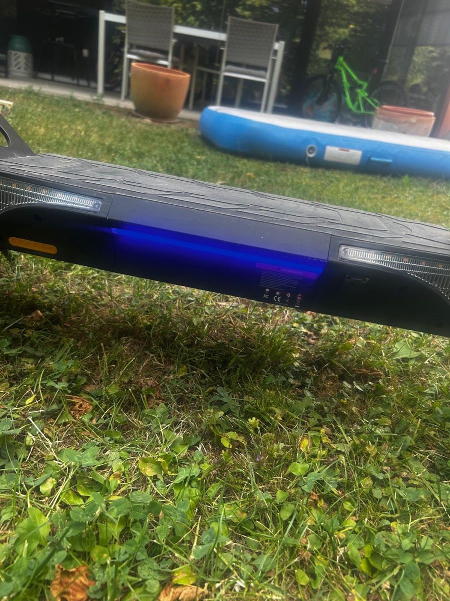 Veicoli elettrici: E-Scooter 600Watt 45km/h – Usato da Stallikon venduto da Dadda1988 5