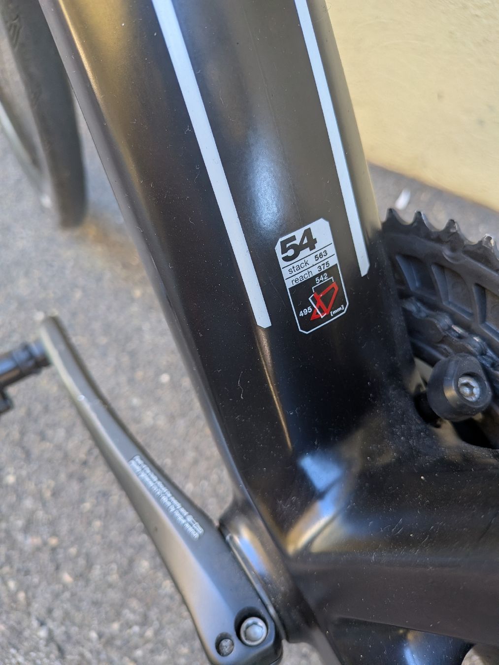BMC Vélos: Rennvelo BMC – D'occasion à Künten par sheila017 1