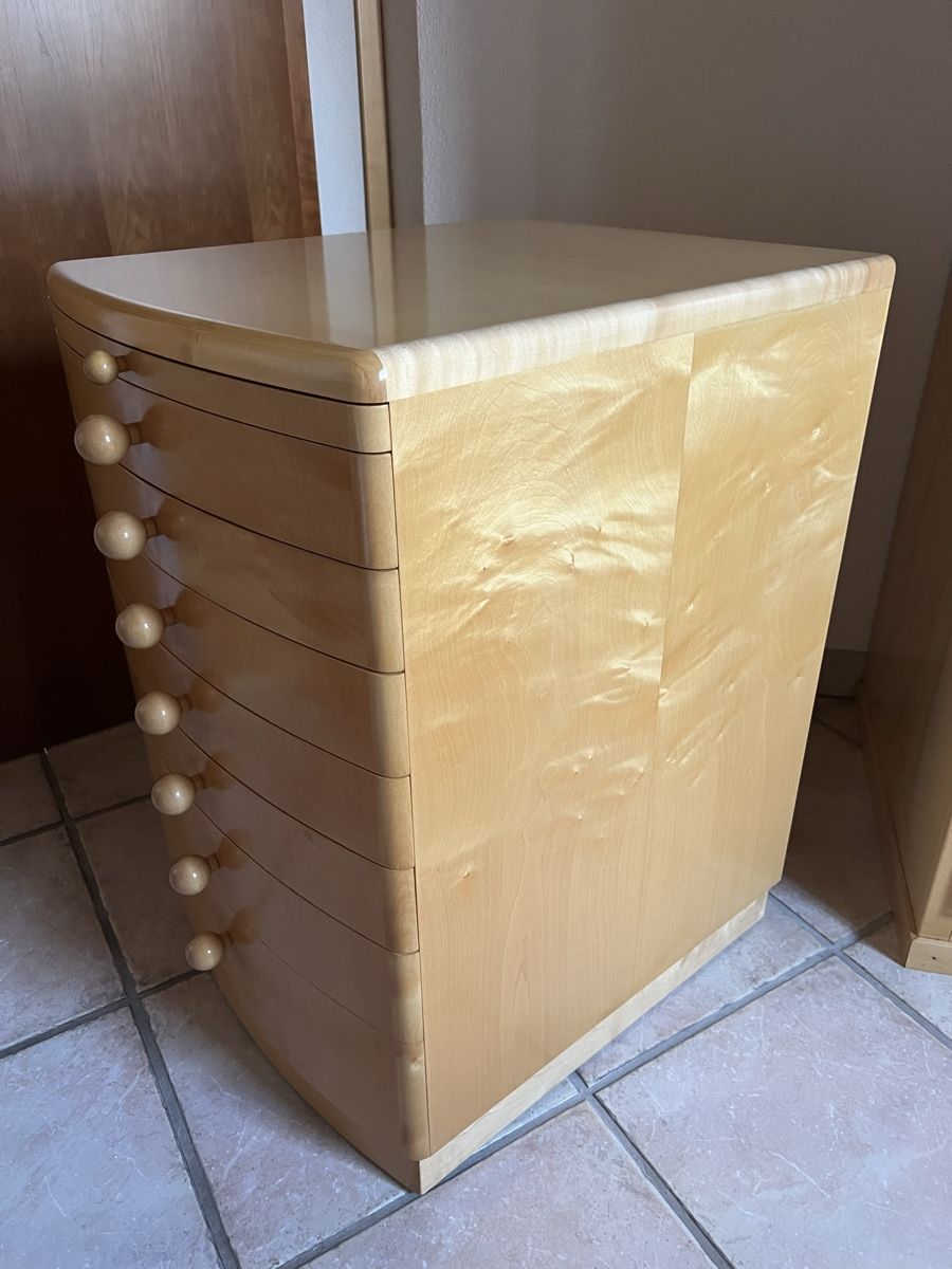 Kommoden: Schubladenstock Ahorn – Gebraucht aus Therwil von rowe-spezial 8