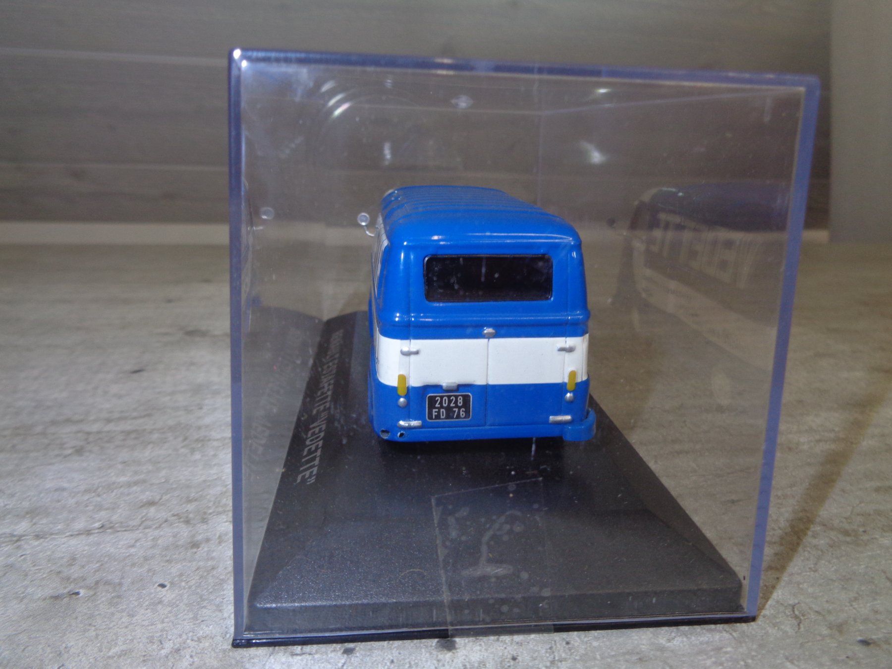 Renault Modellautos: Altaya 1:43 Renault Estafette – Gebraucht aus Reconvilier von rallycar 4