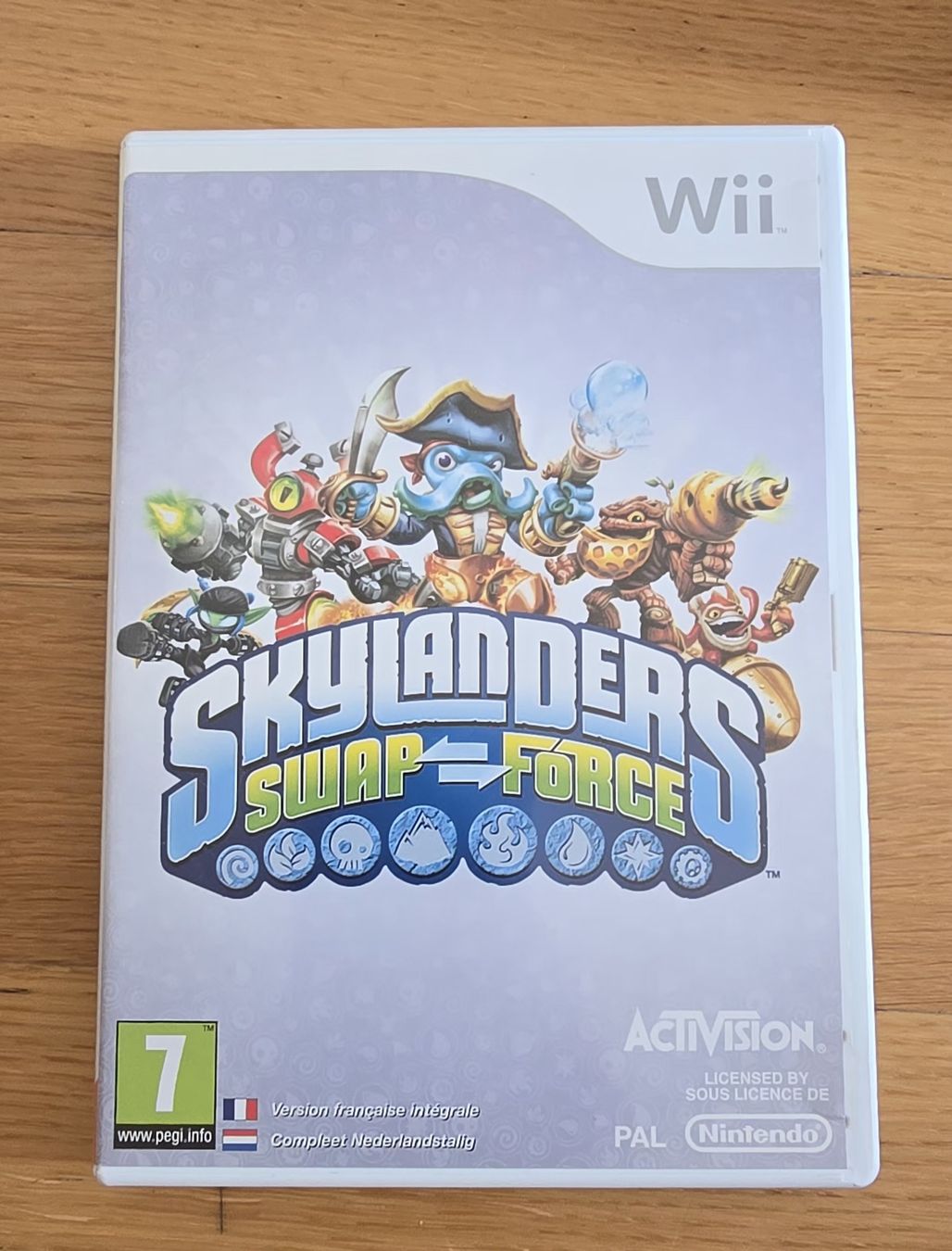 Giochi: Skylanders Swap Force - Wii - Jeu complet – Usato da Genève venduto da MariaS2 1