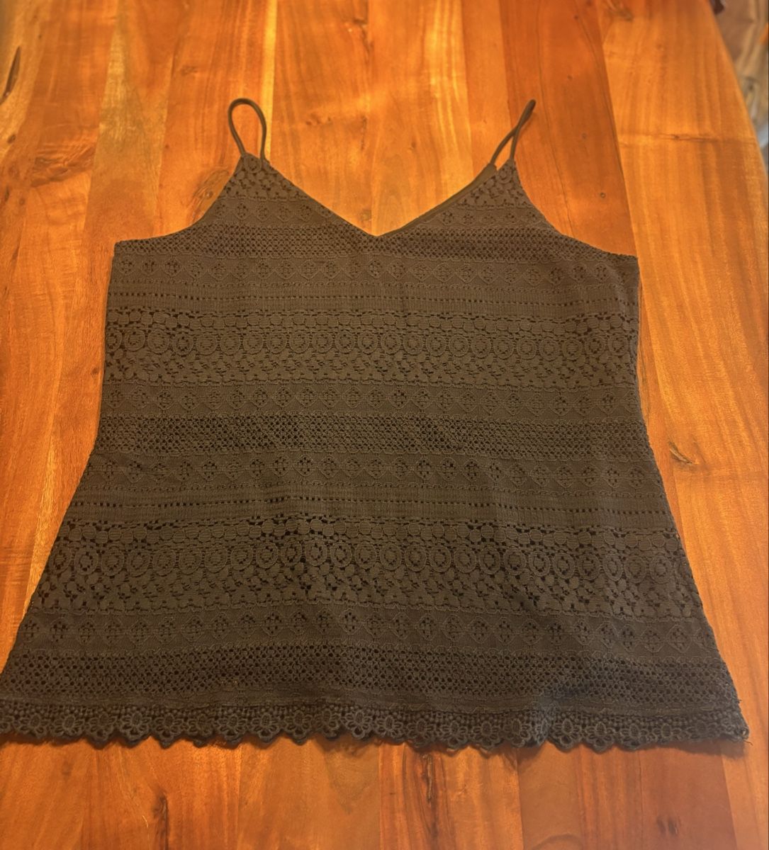 Vero Moda Top: Vero Moda Trägershirt – Usato da Celerina venduto da Heli87