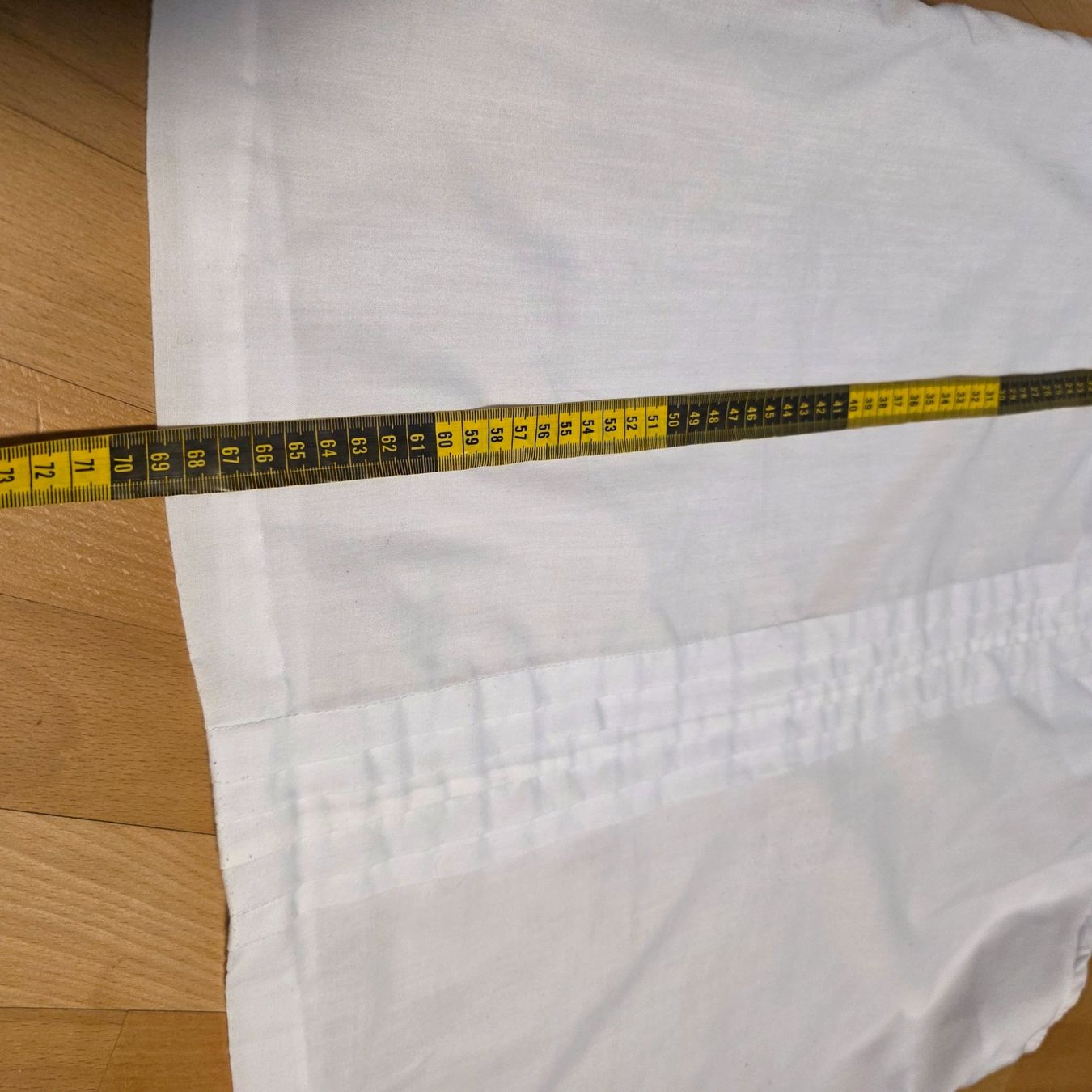 Blusen: Weiße ärmellose Bluse Gr.48 leicht Sommer – Gebraucht aus Wald ZH von CapLux 4