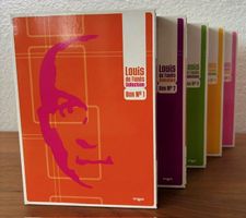 Louis de Funes 16 DVD