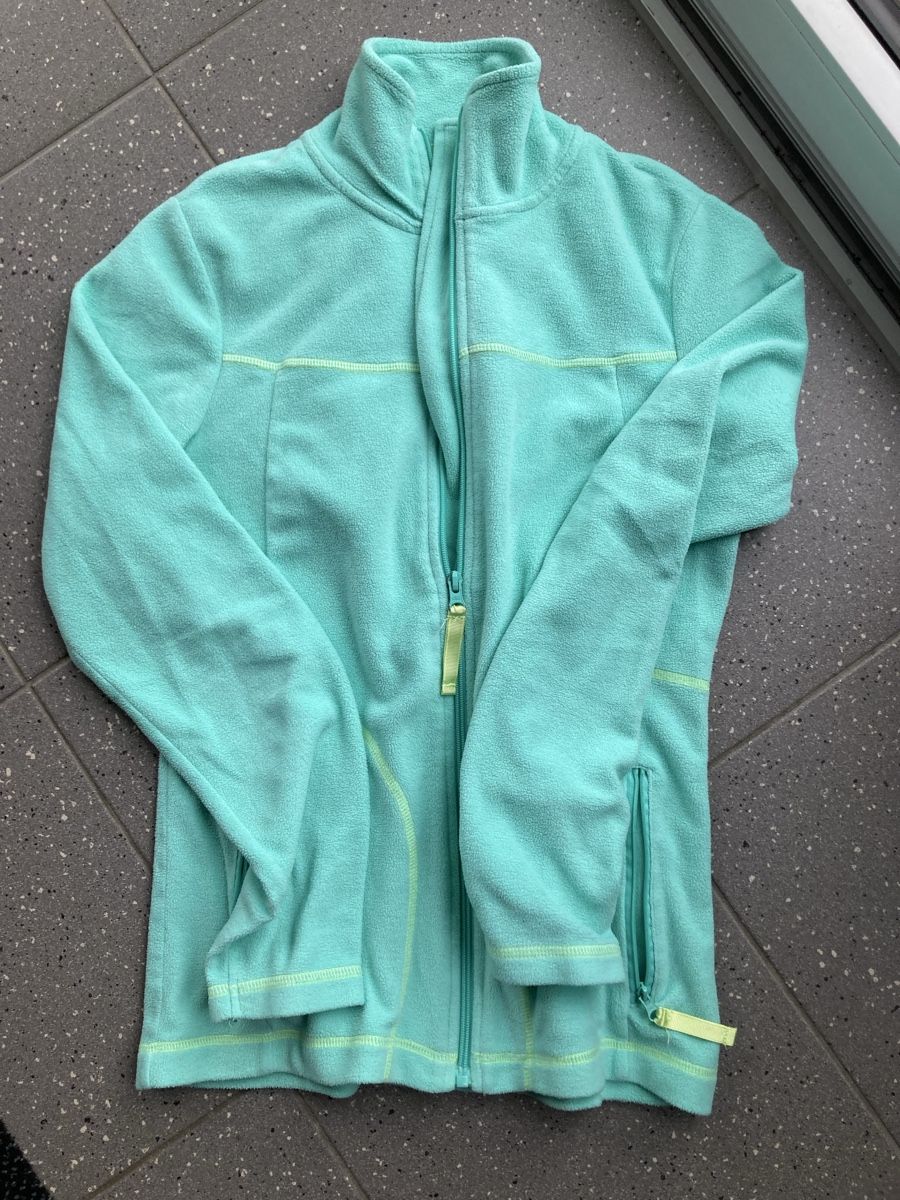 Giacche: Fleece - Jacke mint Gr. 36 – Usato da Kesswil venduto da Branca-01 4