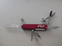 Victorinox Climber VSL, rot, Sammlerstueck, top Zustand