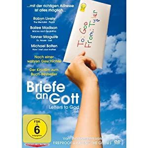 Tutti i DVDs: BRIEFE AN GOTT          ==> SAMMELPORTO – Usato da Romanshorn venduto da luethima