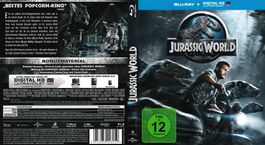 Blu-Ray - Jurassic World
