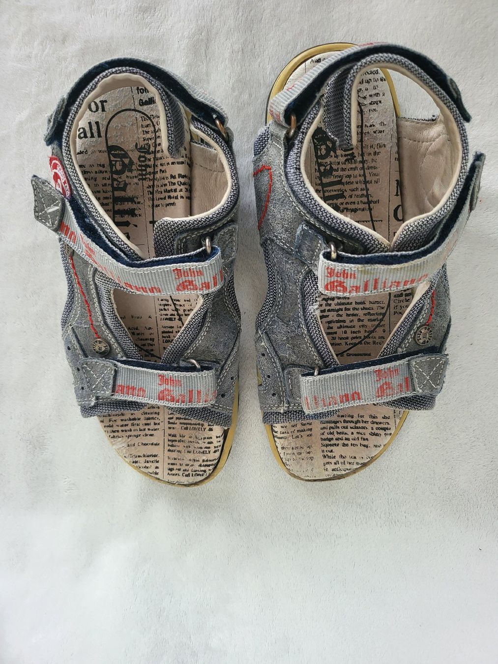 Schuhe für Jungen: Sandale – Gebraucht aus Bremgarten von im02 1