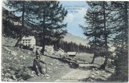 Ospizio ALL' ACQUA (Val Bedretto)