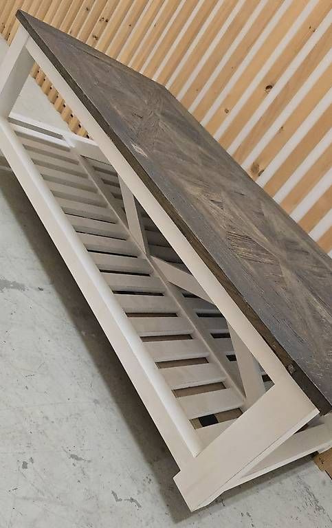 Tavoli: Neu Riviera Maison Salontisch – Nuovo e nell'imballaggio originale da Weggis venduto da bdrm48 2