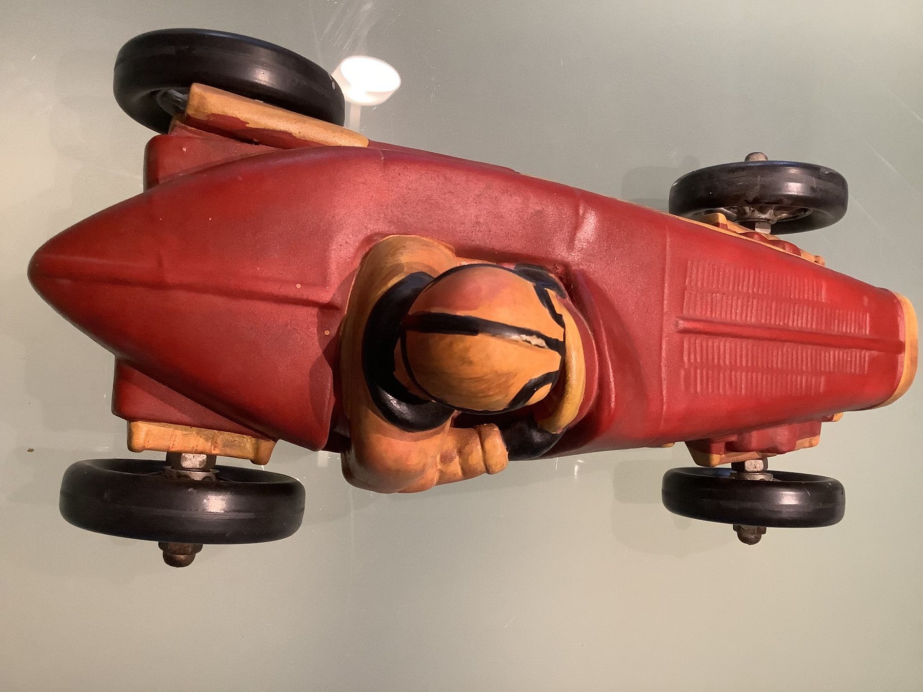 Modellini d'auto: Voiture de course Art Déco - objet de collection – Usato da Chancy venduto da Capu19 6