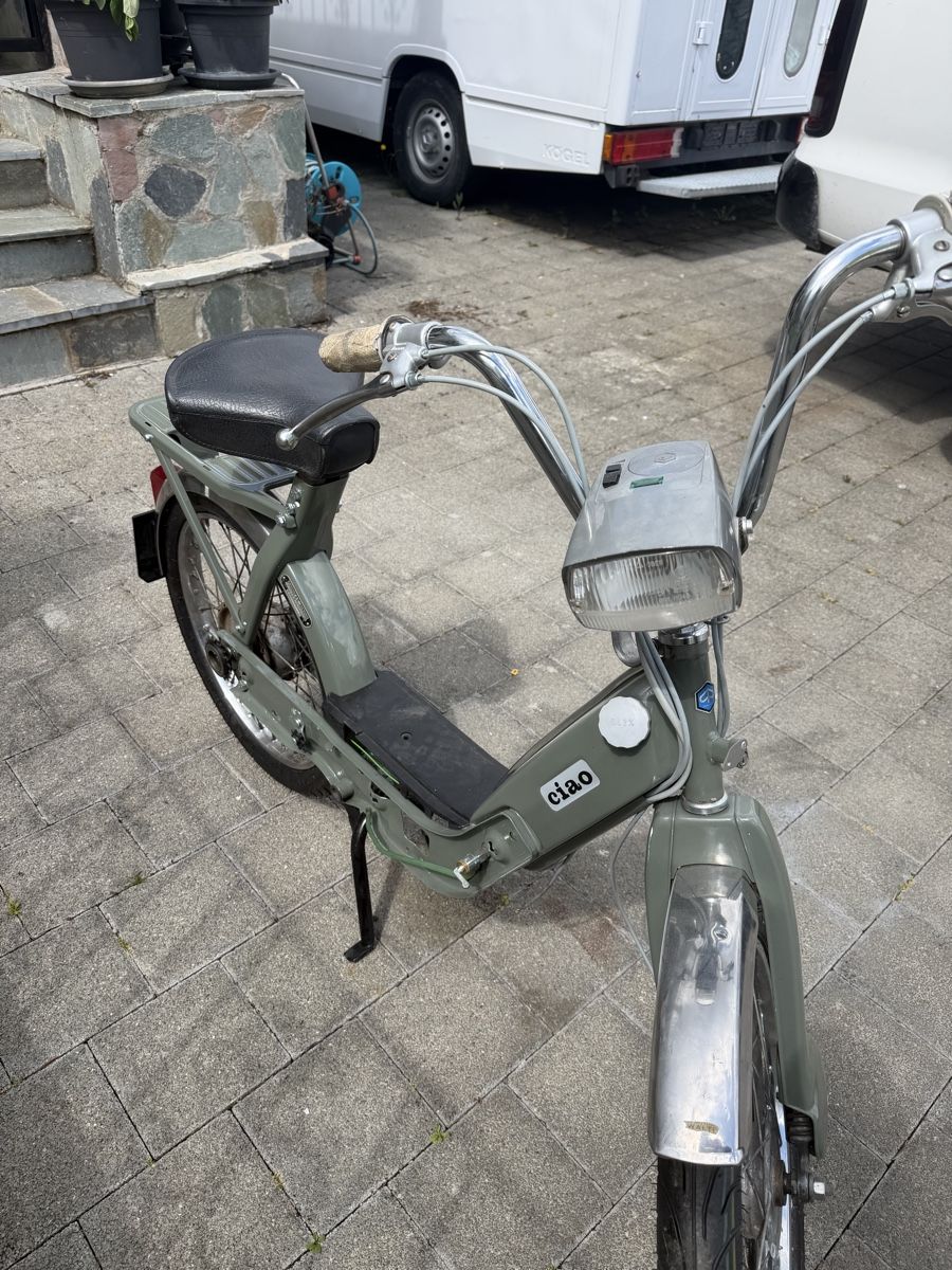 Piaggio Mofas: Piaggio ciao P Modell – Gebraucht aus Oftringen von Boxerbravo 1