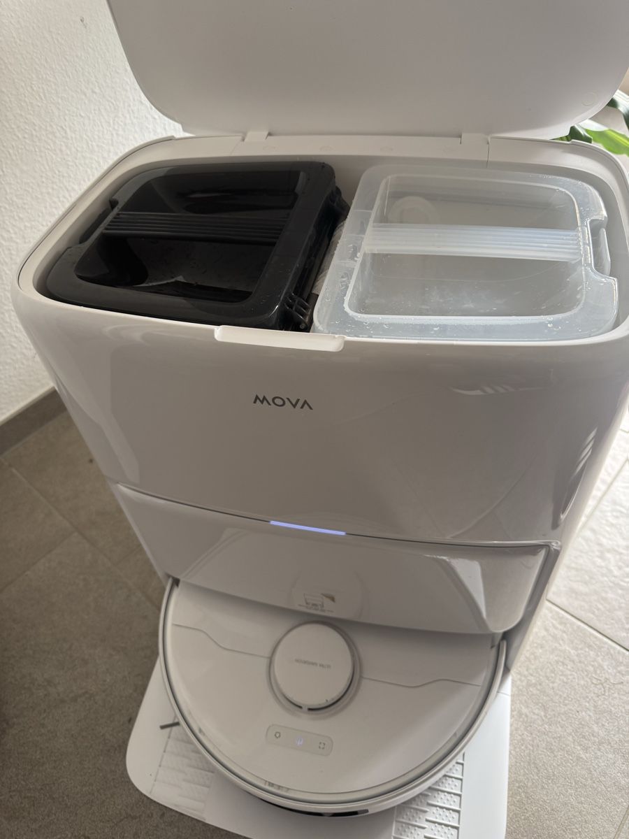 Aspirapolveri & Accessori: Mova Ultra P50 – Usato da zürich venduto da mane02 1