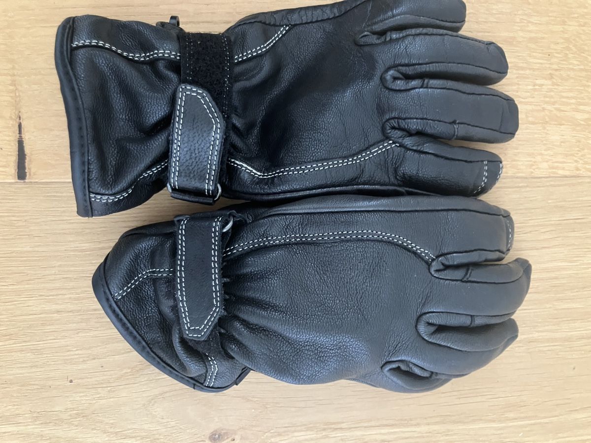 Guanti & manicotti: Motorradhandschuhe – Usato da Erlinsbach venduto da Deente 2