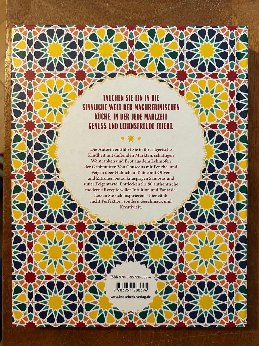 Bücher: Habibi: 80 Rezepte aus dem Maghreb – Gebraucht aus Zürich von WWehrle 1