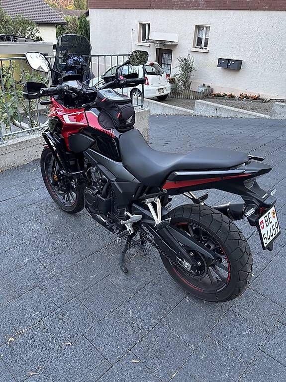 Strada: Honda cb500 xa ABS, 35kW – Usato da Bern venduto da Hopem 4