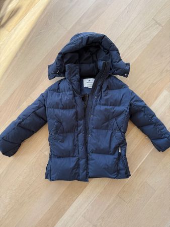 Woolrich Aurora Puffer Daunenjacke Damen Gr. XS, Winterjacke