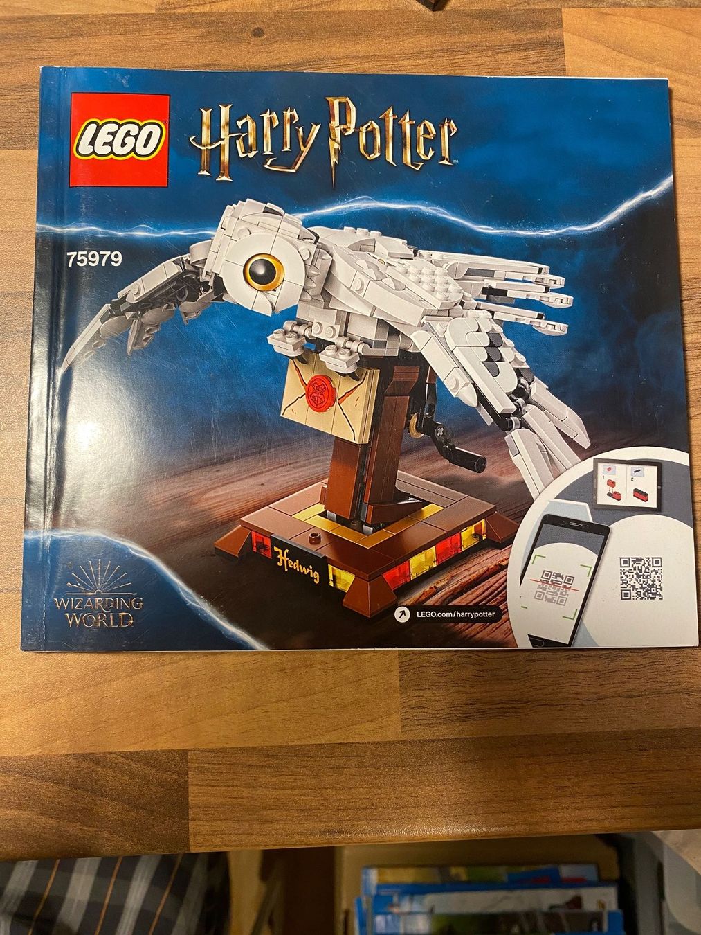 Lego Kit di costruzioni: LEGO Hedwig (75979) – Usato da St-Prex venduto da Okoala 2