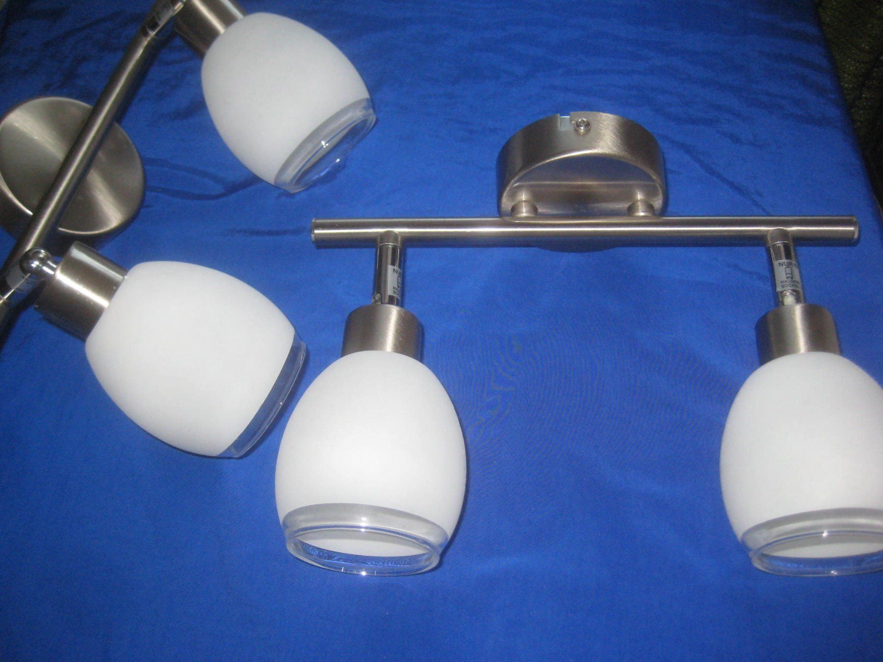 Lampadari & plafoniere: DECKE LAMPEN – Usato da Uster venduto da flocke1 6