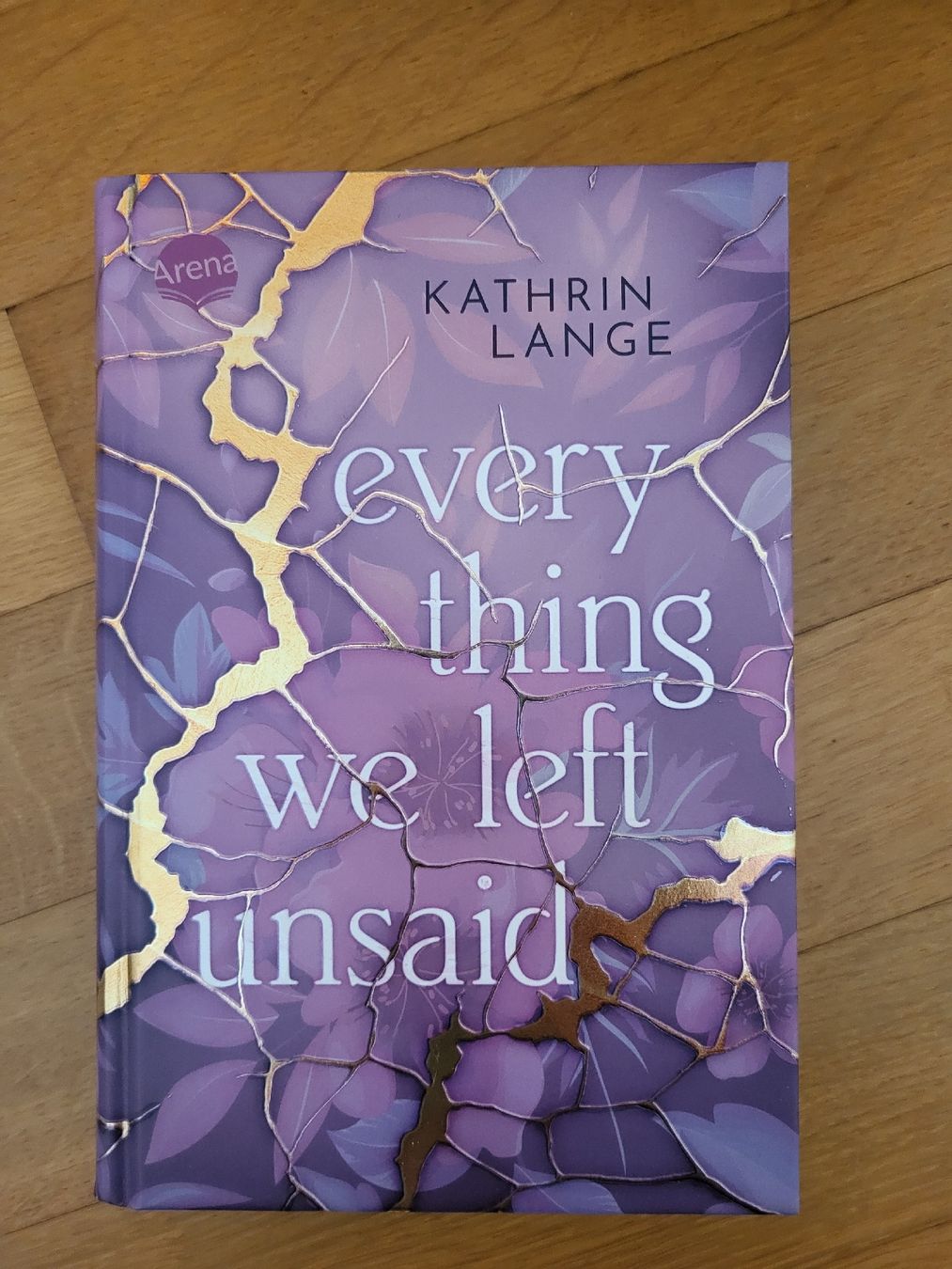 Livres: everything we left unsaid – D'occasion à Wermatswil par Baghera0