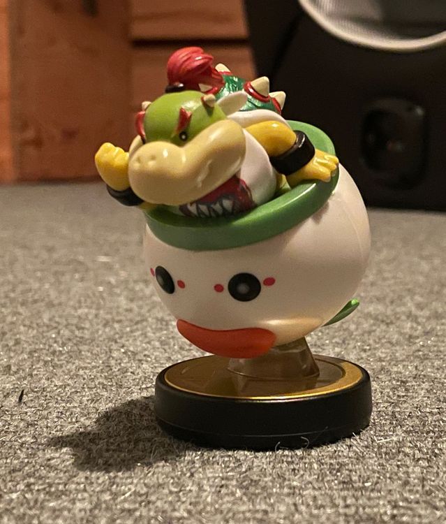 Amiibo Bowser Jr., Nintendo Switch Kaufen auf Ricardo