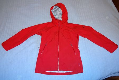 Jacke Mammut Crater HS Hooded Jacket GTX, Gr.L