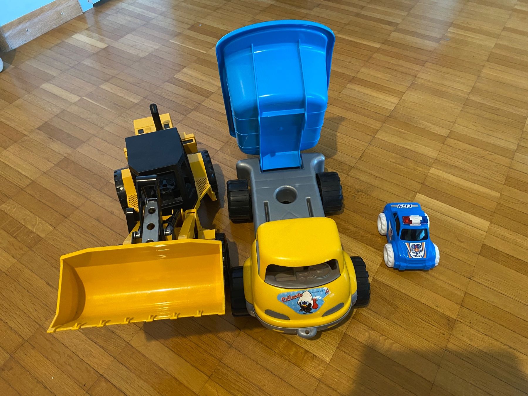 Veicoli per bambini: Voitures Jouet enfant – Usato da Basel venduto da OK2010 1
