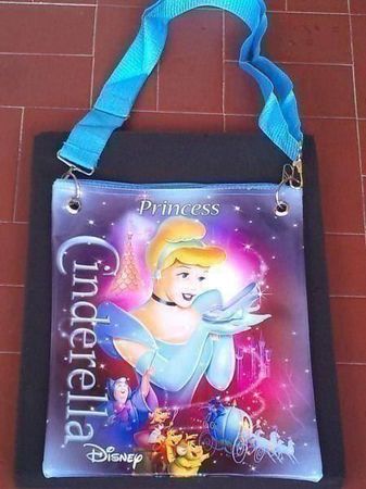 Princess CINDERELLA: 1 sac à bandoulière