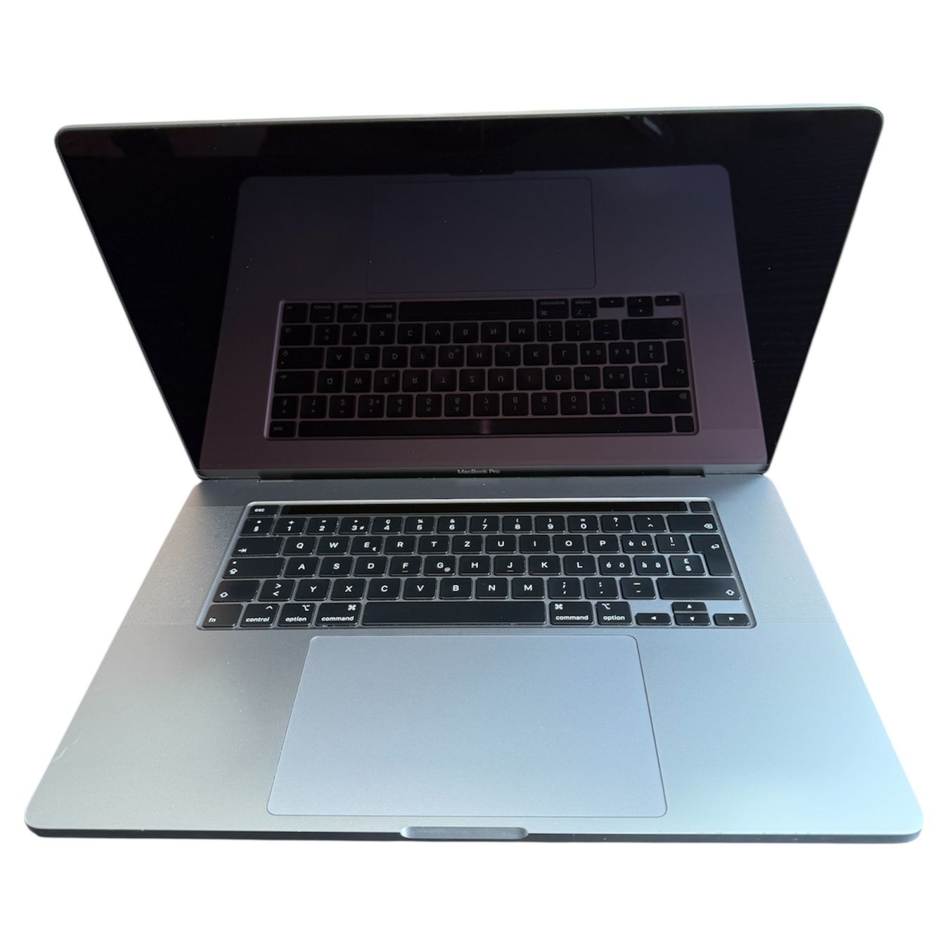 Apple MacBook Pro 16″ (2019) • i9 • 32GB RAM • 1TB SSD (Gebraucht