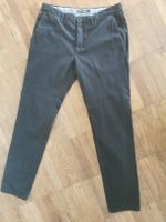 Chino Hose Marc O'Polo schwarz Baumwolle Grösse 32