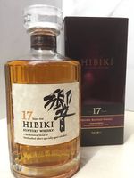 Suntory Hibiki 17 Jahre, 2013 Release, 70cl / 43% Vol.