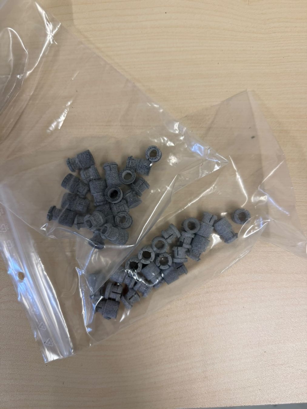 Stampanti 3D: Isquared Ersatzteile Set 3D Drucker – Nuovo e nell'imballaggio originale da St. Margrethen SG venduto da CNC-Tech 2