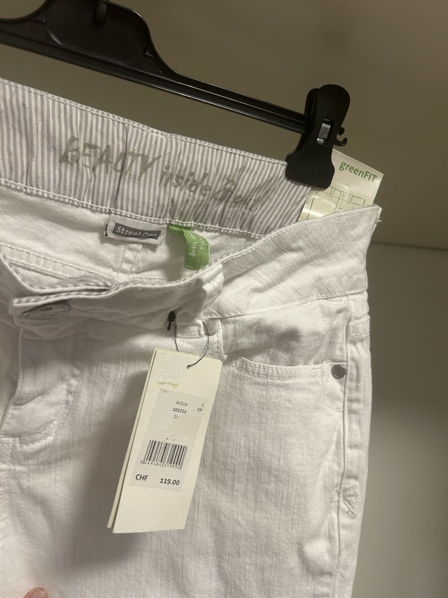 Hosen: Hose – Neu (gemäss Beschreibung) aus Wynau von eclub 1