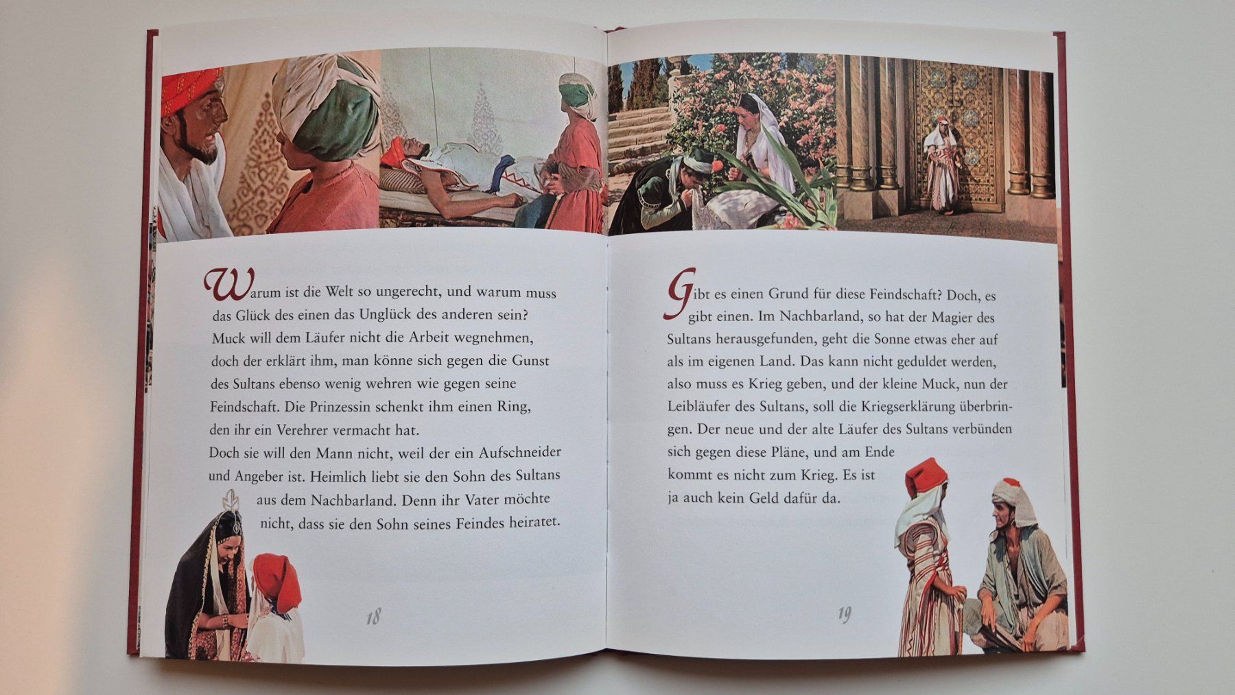 Libri: Der kleine Muck     Wilhelm Hauff – Nuovo (secondo la descrizione) da Niederweningen venduto da Obson 2
